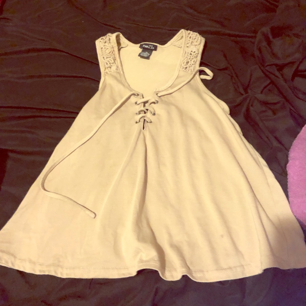 💫💫3 for $15💫💫 Rue 21 tank top